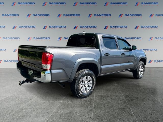 2017 Toyota Tacoma SR5