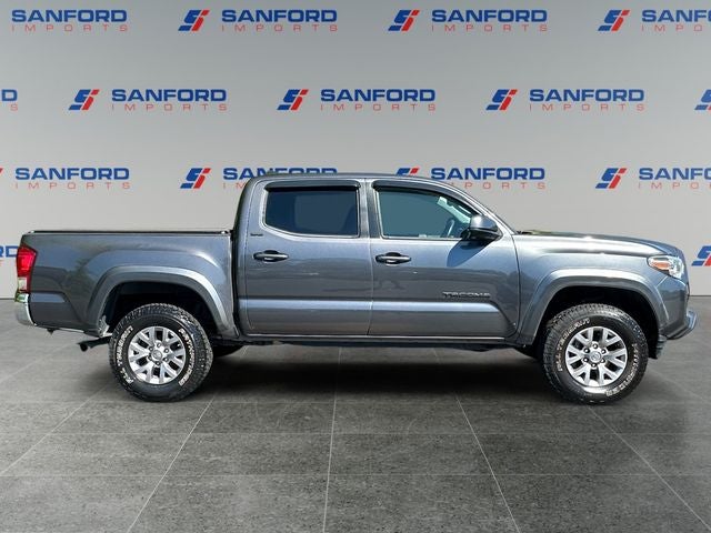 2017 Toyota Tacoma SR5