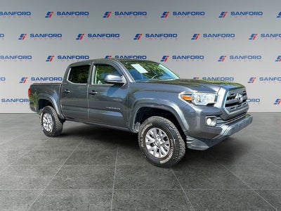 2017 Toyota Tacoma SR5