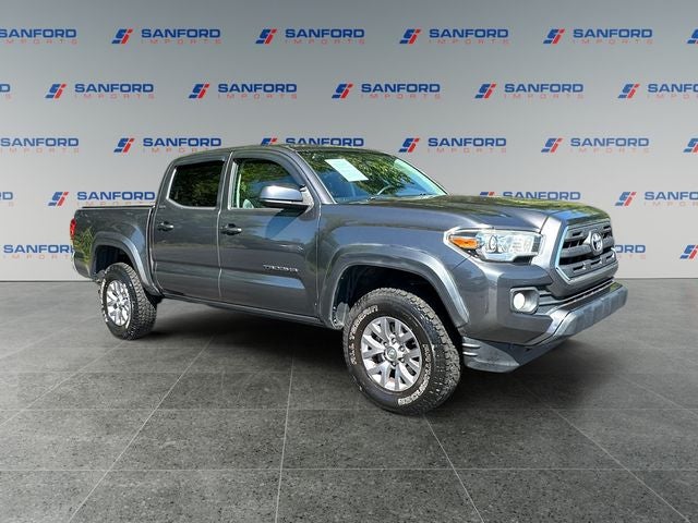 2017 Toyota Tacoma SR5