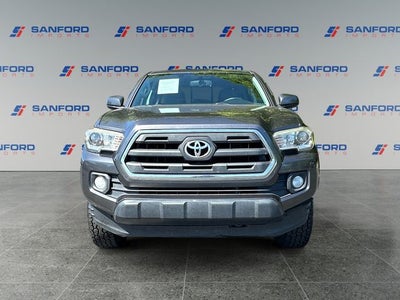 2017 Toyota Tacoma SR5