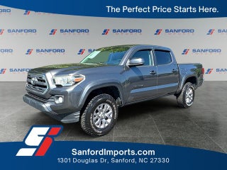 2017 Toyota Tacoma SR5