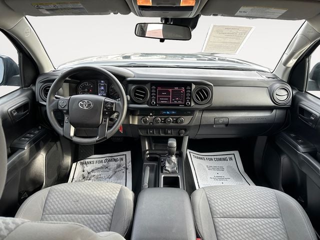 2021 Toyota Tacoma SR V6