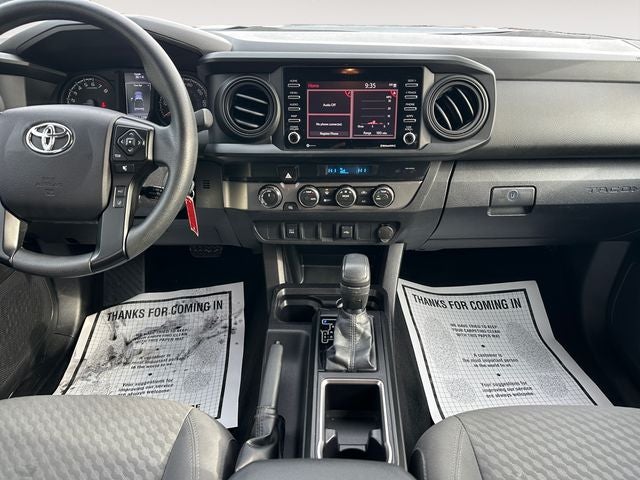 2021 Toyota Tacoma SR V6