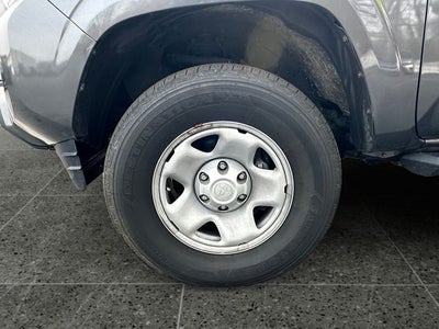 2021 Toyota Tacoma SR V6