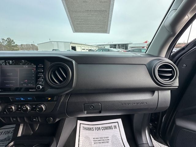 2021 Toyota Tacoma SR V6