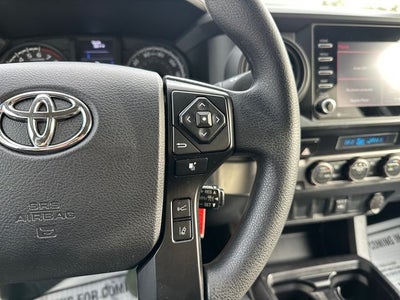2021 Toyota Tacoma SR V6