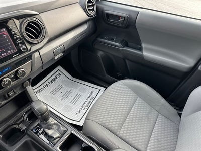 2021 Toyota Tacoma SR V6