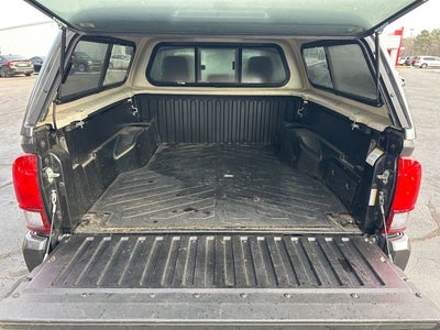 2021 Toyota Tacoma SR V6