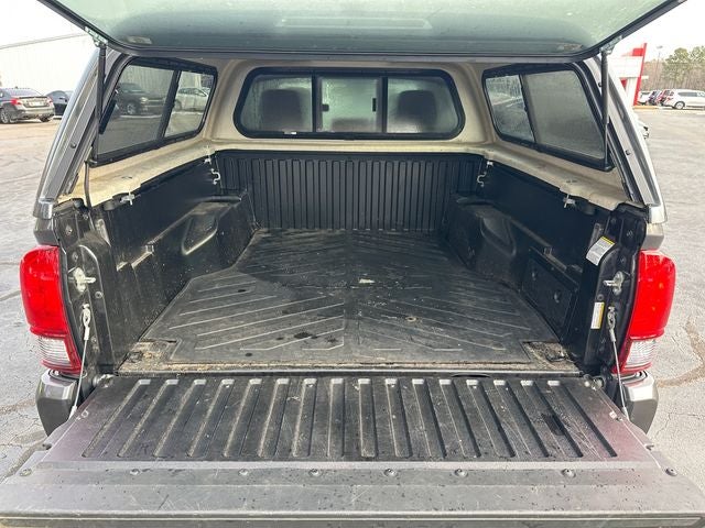 2021 Toyota Tacoma SR V6