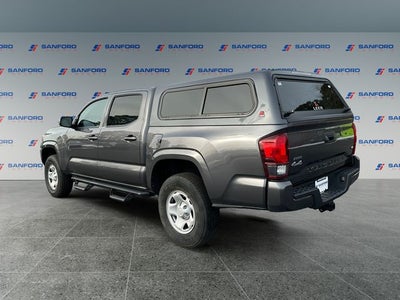 2021 Toyota Tacoma SR V6