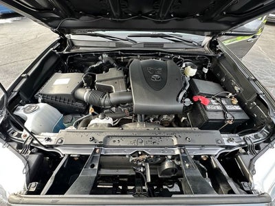 2021 Toyota Tacoma SR V6