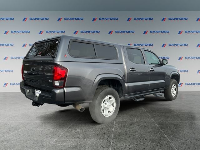 2021 Toyota Tacoma SR V6