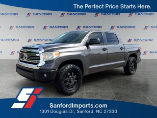 2017 Toyota Tundra SR5 CrewMax