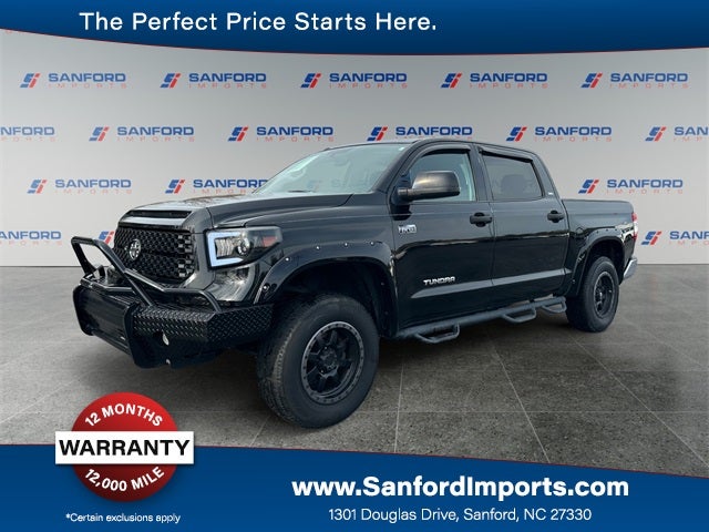 2015 Toyota Tundra SR5