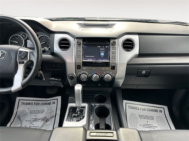 2015 Toyota Tundra SR5