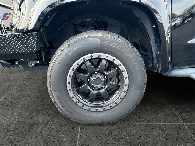 2015 Toyota Tundra SR5