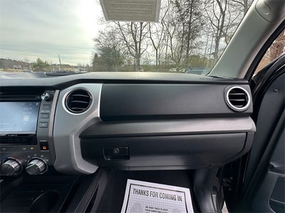 2015 Toyota Tundra SR5