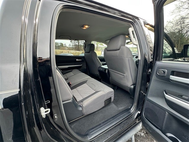 2015 Toyota Tundra SR5