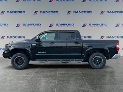 2015 Toyota Tundra SR5