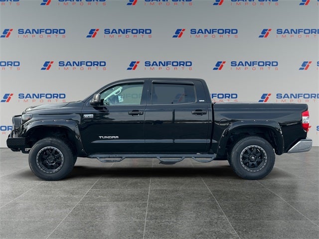 2015 Toyota Tundra SR5