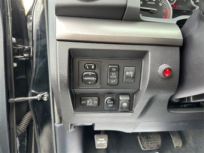 2015 Toyota Tundra SR5