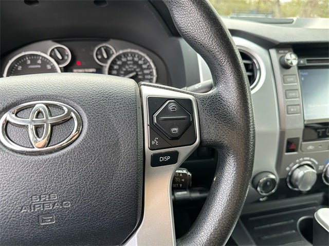 2015 Toyota Tundra SR5