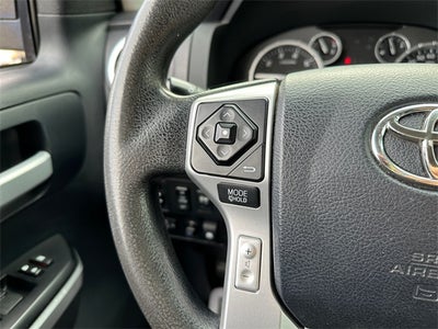 2015 Toyota Tundra SR5