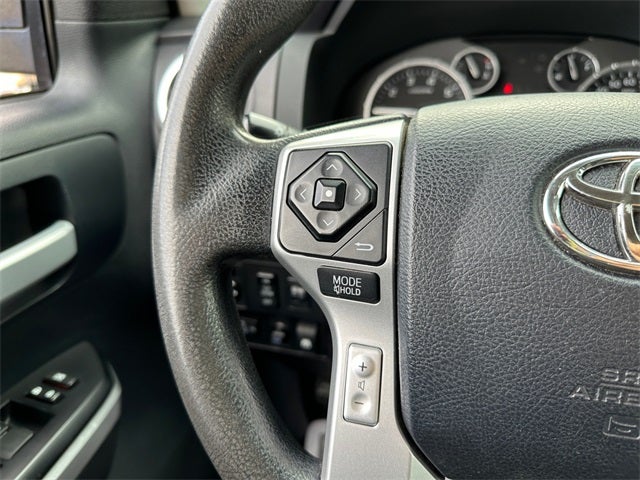 2015 Toyota Tundra SR5