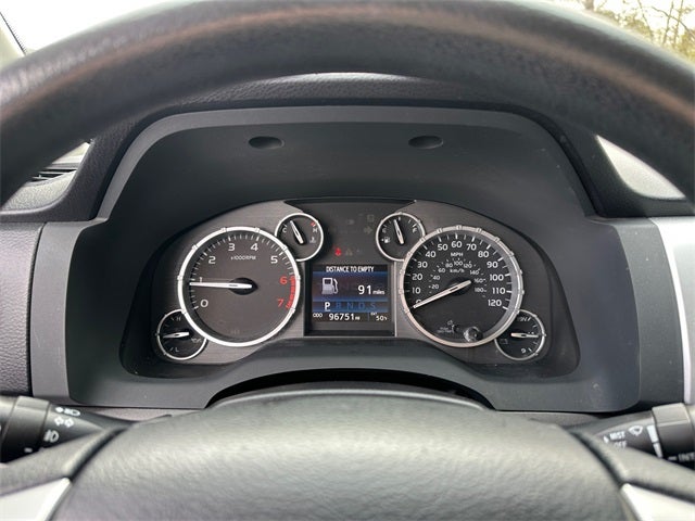 2015 Toyota Tundra SR5