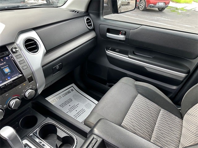 2015 Toyota Tundra SR5