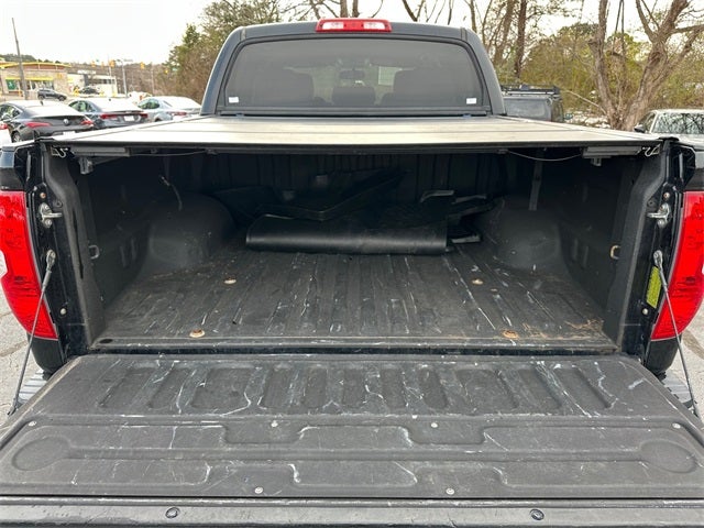 2015 Toyota Tundra SR5