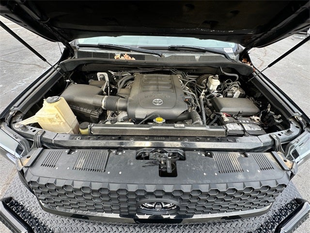 2015 Toyota Tundra SR5