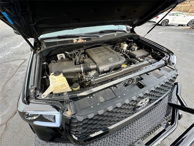 2015 Toyota Tundra SR5