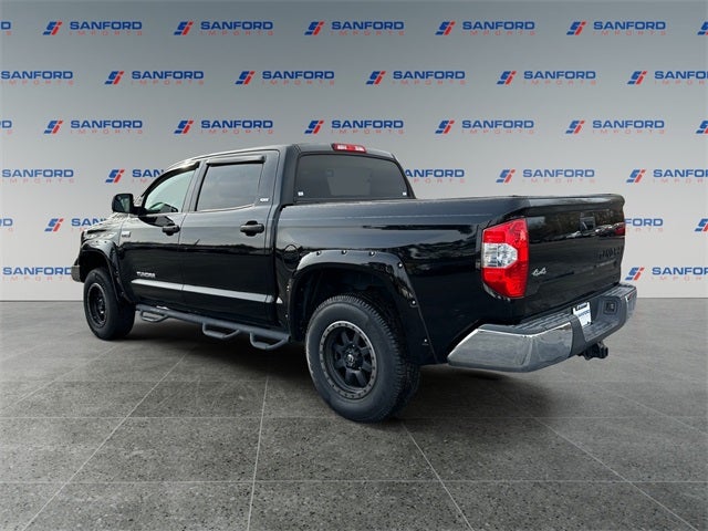 2015 Toyota Tundra SR5