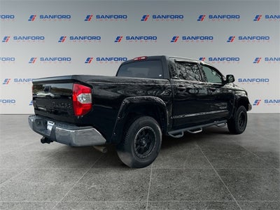 2015 Toyota Tundra SR5