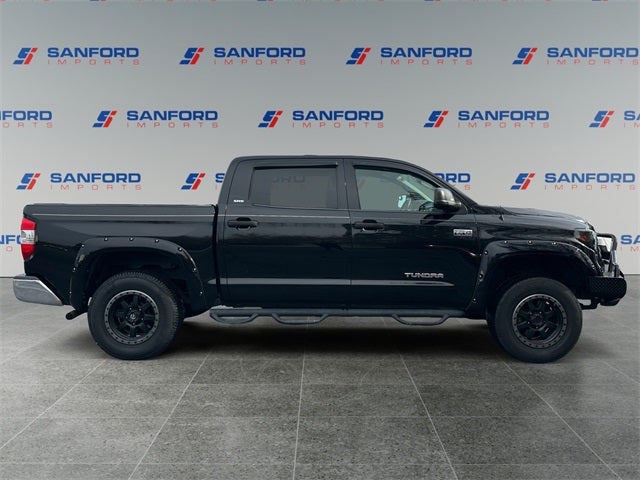 2015 Toyota Tundra SR5