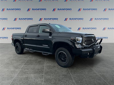 2015 Toyota Tundra SR5