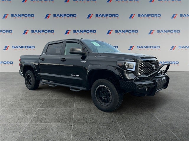 2015 Toyota Tundra SR5