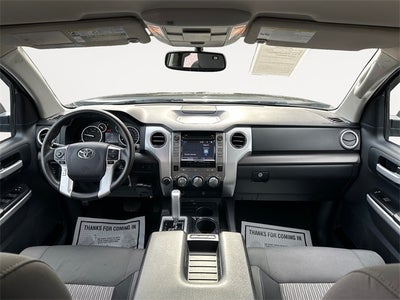 2015 Toyota Tundra SR5