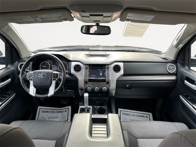 2015 Toyota Tundra SR5