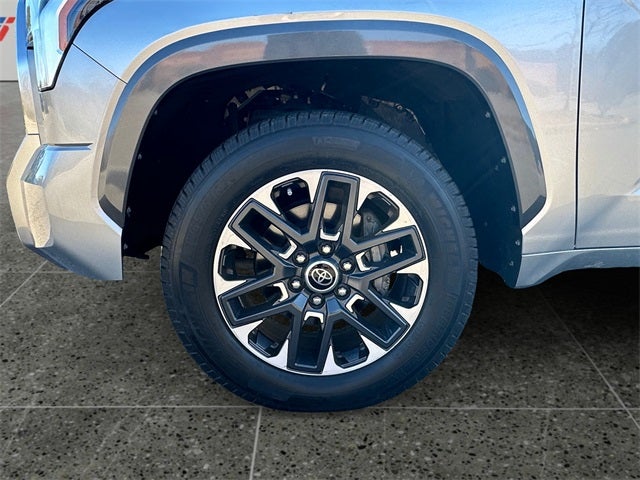 2022 Toyota Tundra Limited