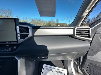 2022 Toyota Tundra Limited