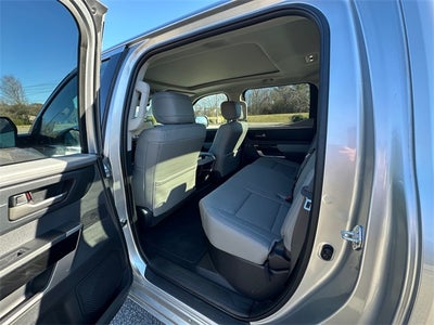 2022 Toyota Tundra Limited