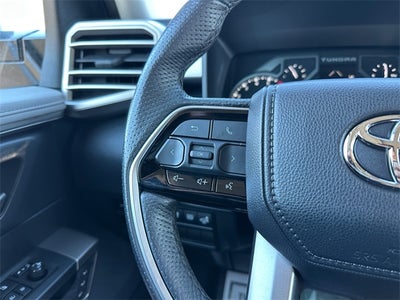 2022 Toyota Tundra Limited