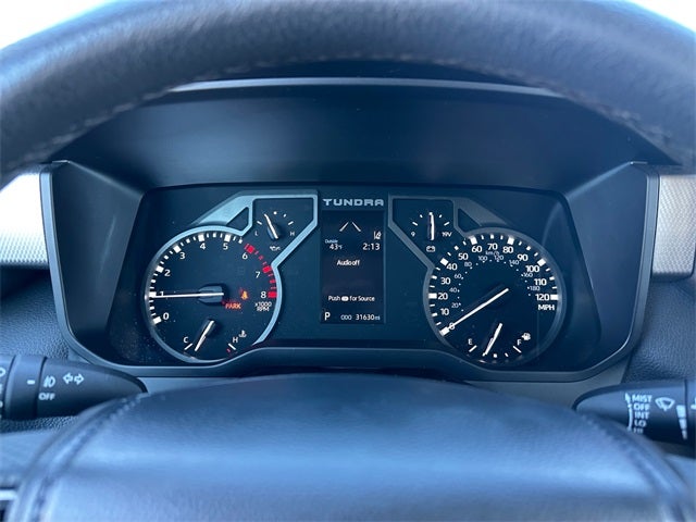 2022 Toyota Tundra Limited