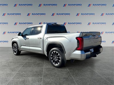2022 Toyota Tundra Limited