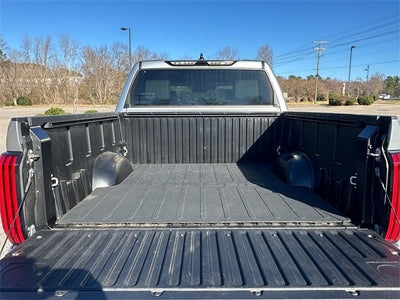 2022 Toyota Tundra Limited