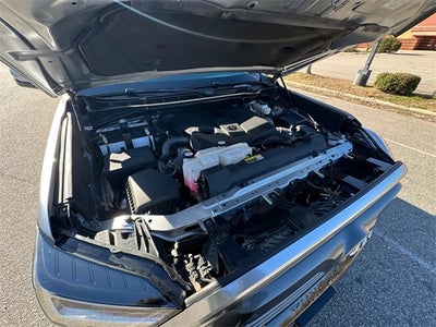 2022 Toyota Tundra Limited