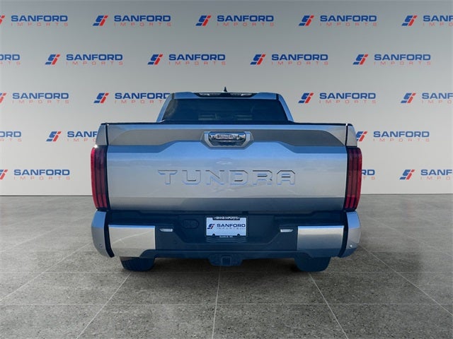 2022 Toyota Tundra Limited